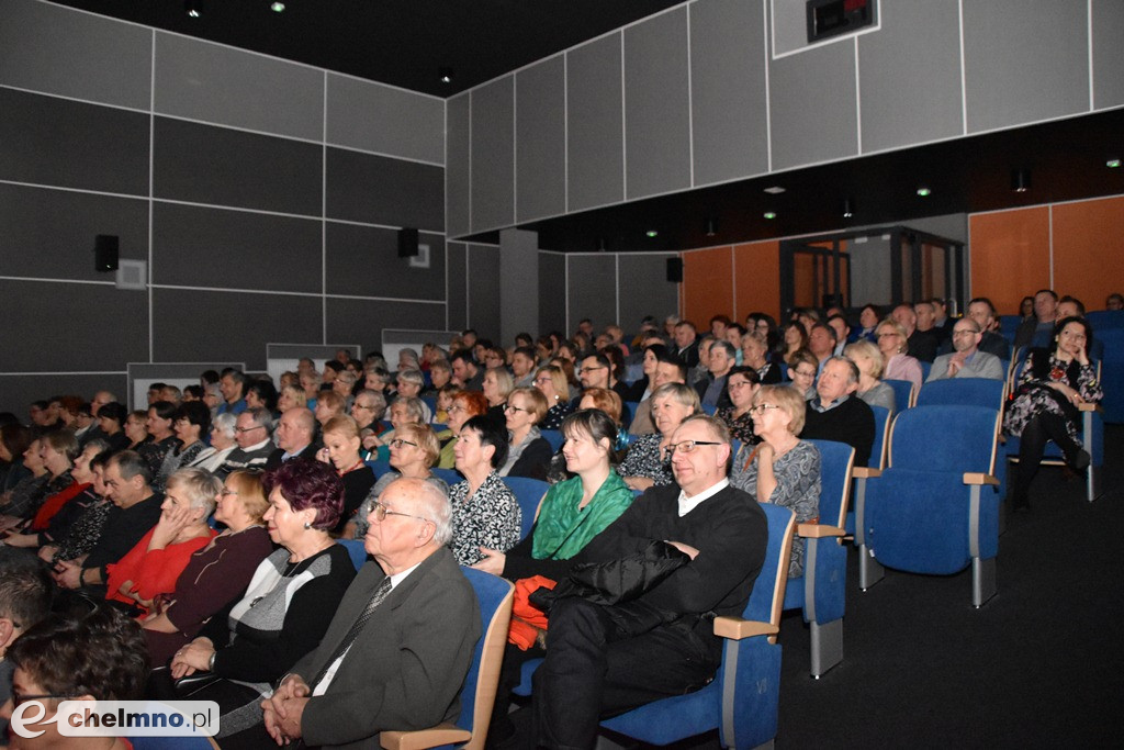 Koncert Meskiego Kwartetu Wokalnego ACCORD