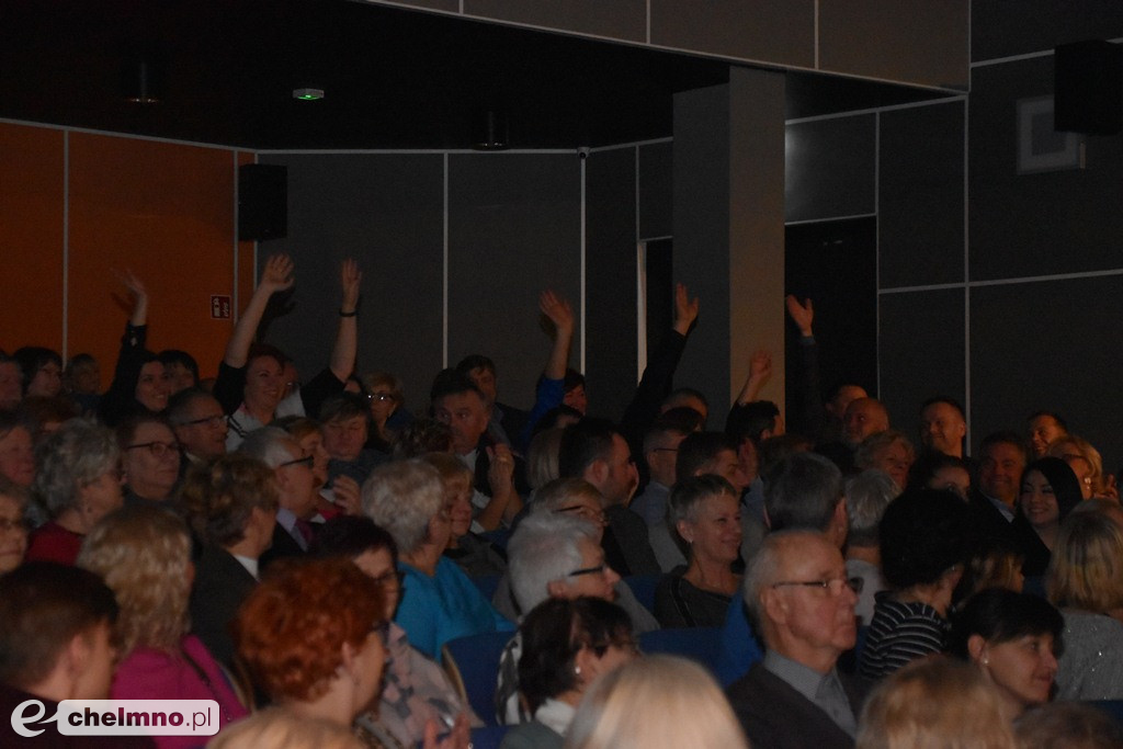 Koncert Meskiego Kwartetu Wokalnego ACCORD
