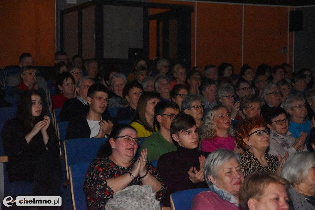 Koncert Meskiego Kwartetu Wokalnego ACCORD
