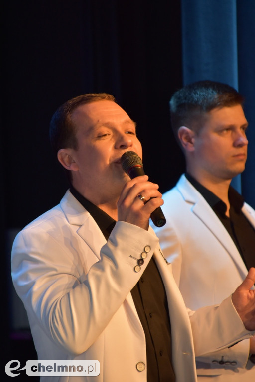 Koncert Meskiego Kwartetu Wokalnego ACCORD