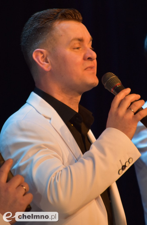 Koncert Meskiego Kwartetu Wokalnego ACCORD