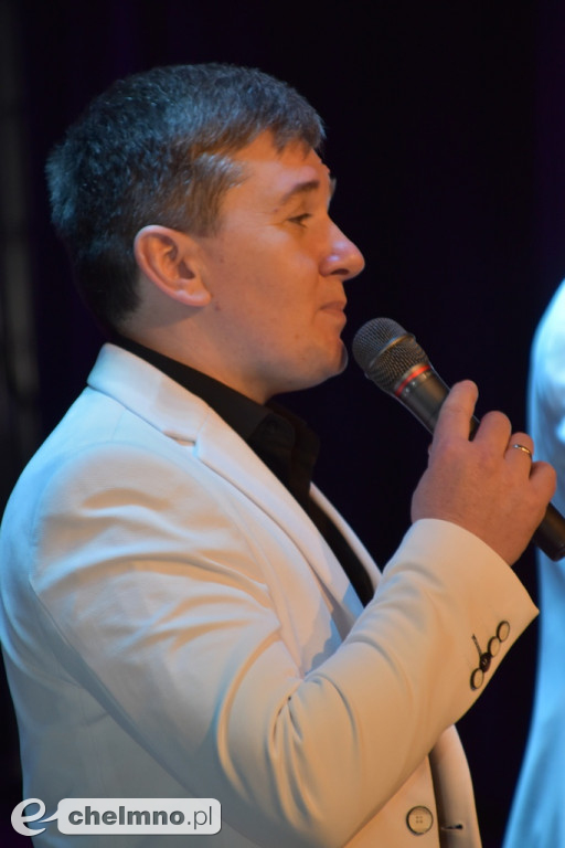 Koncert Meskiego Kwartetu Wokalnego ACCORD
