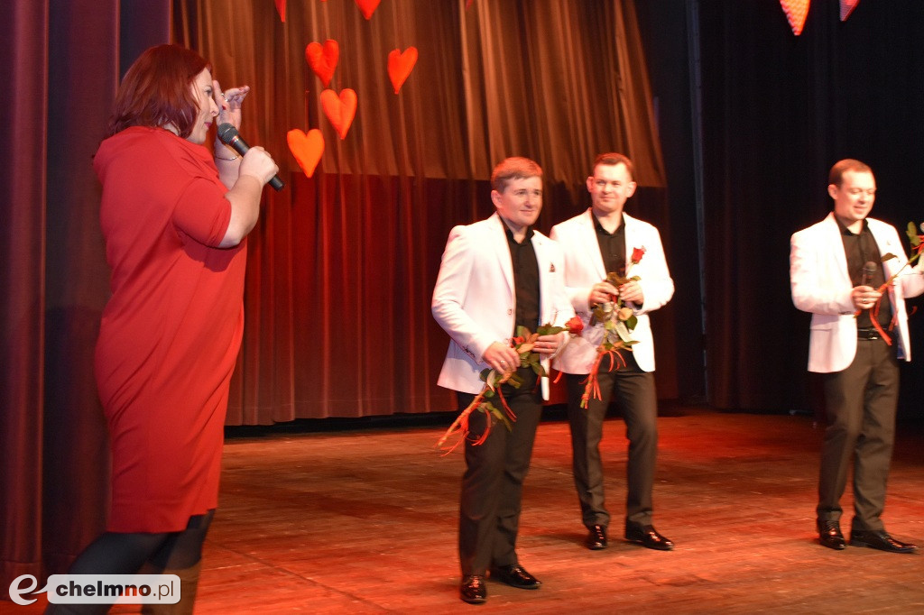 Koncert Meskiego Kwartetu Wokalnego ACCORD