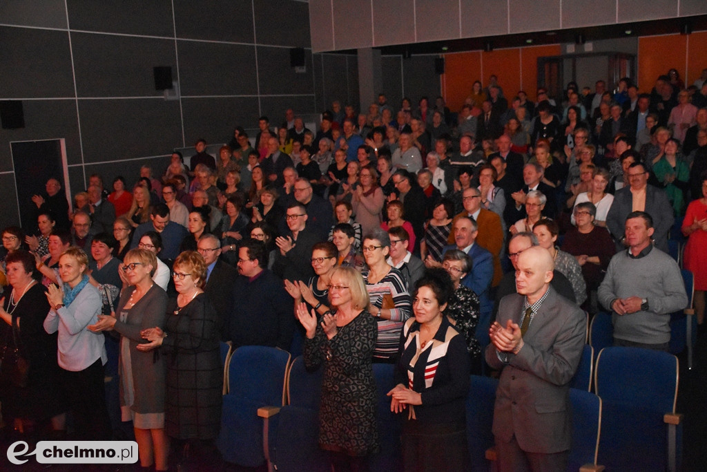Koncert Meskiego Kwartetu Wokalnego ACCORD