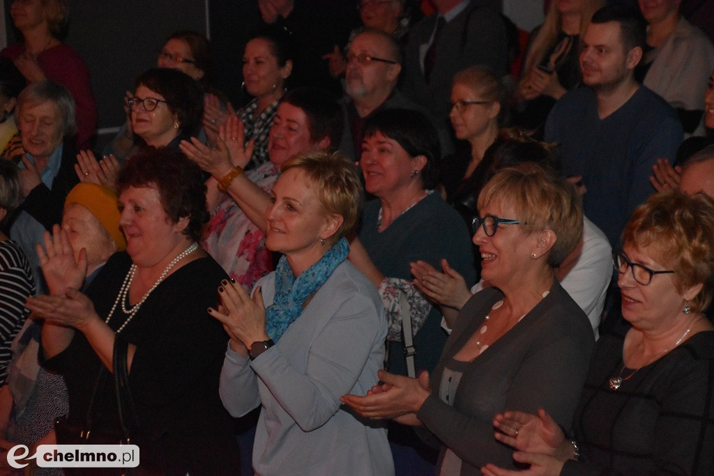 Koncert Meskiego Kwartetu Wokalnego ACCORD