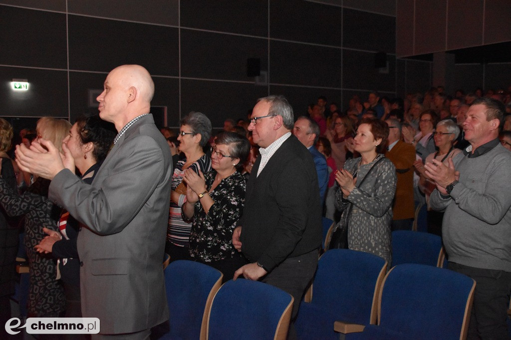 Koncert Meskiego Kwartetu Wokalnego ACCORD