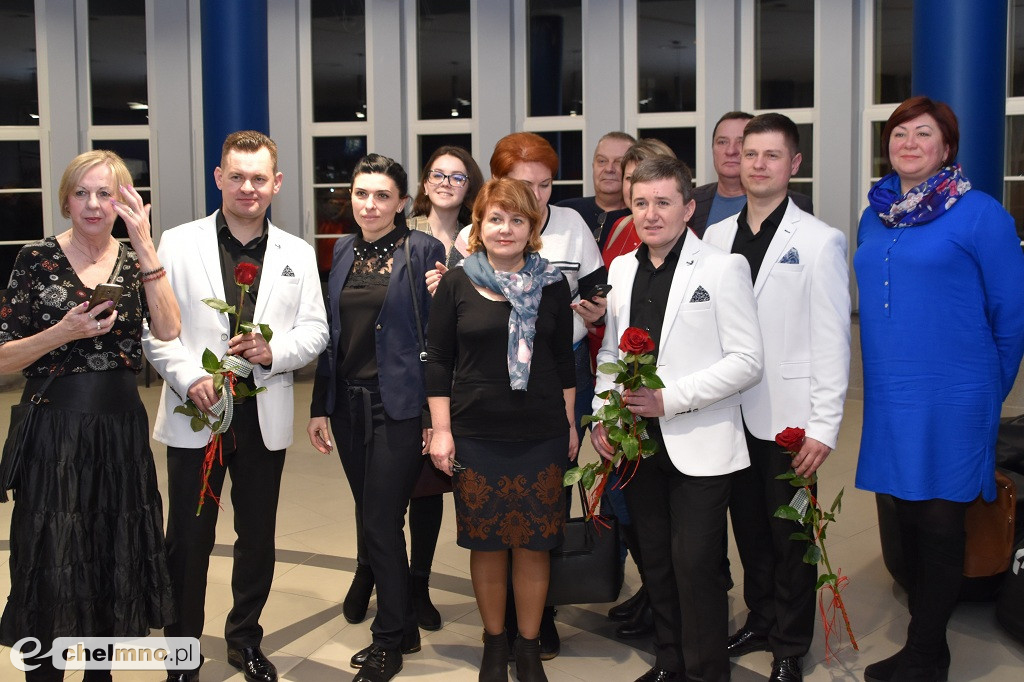 Koncert Meskiego Kwartetu Wokalnego ACCORD