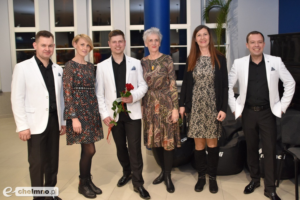 Koncert Meskiego Kwartetu Wokalnego ACCORD