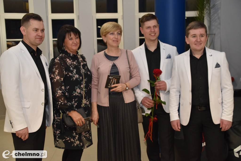 Koncert Meskiego Kwartetu Wokalnego ACCORD
