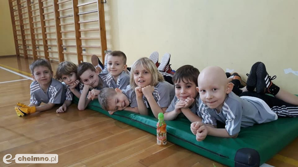 Pasja uskrzydla! Turniej Skrzata
