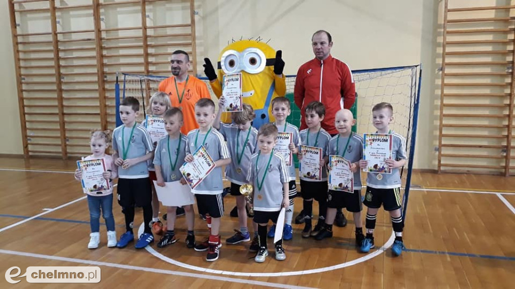 Pasja uskrzydla! Turniej Skrzata