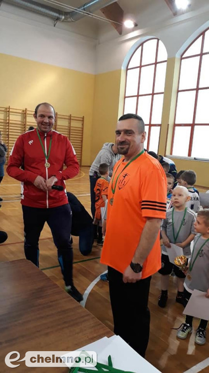 Pasja uskrzydla! Turniej Skrzata