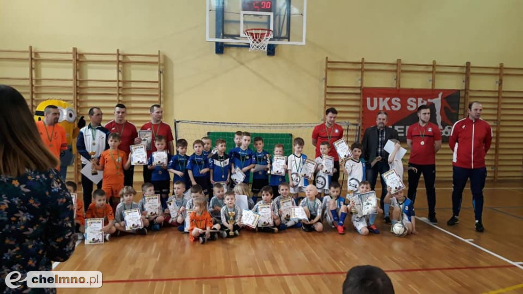 Pasja uskrzydla! Turniej Skrzata