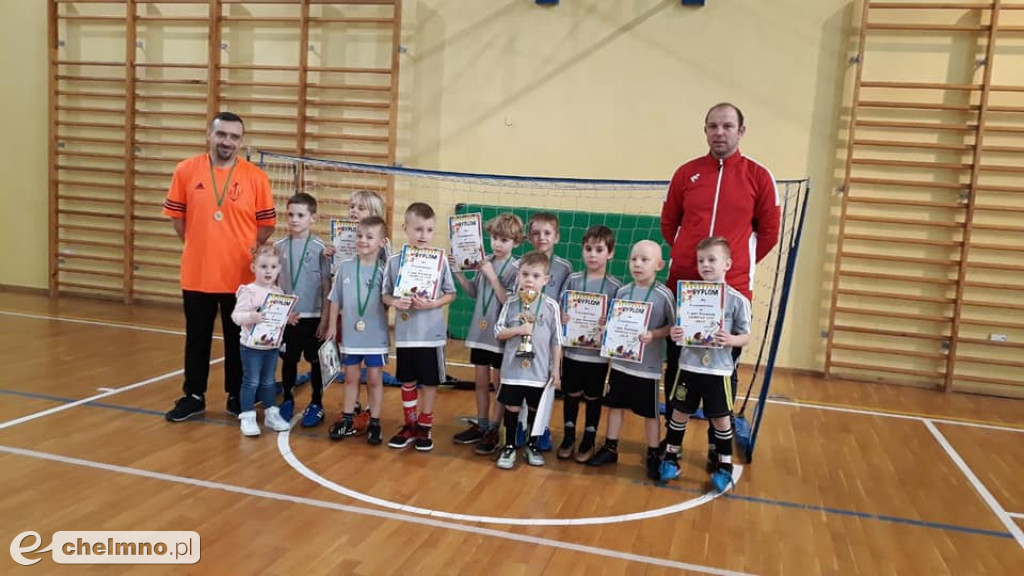 Pasja uskrzydla! Turniej Skrzata