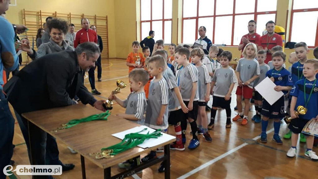 Pasja uskrzydla! Turniej Skrzata
