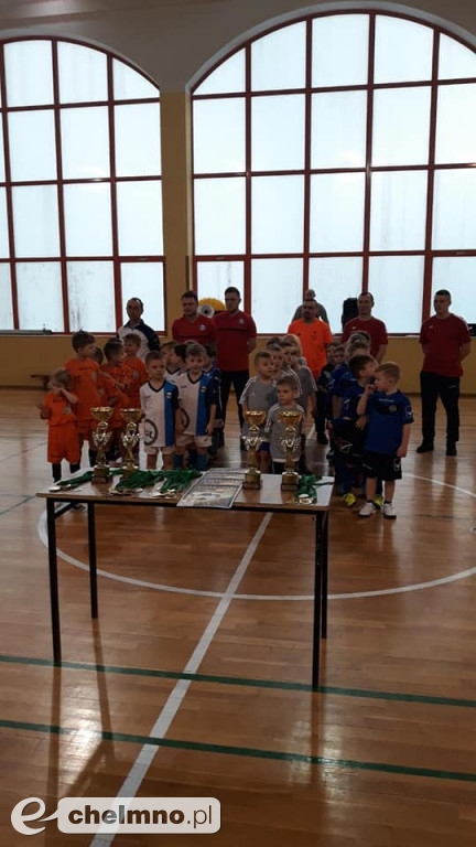 Pasja uskrzydla! Turniej Skrzata