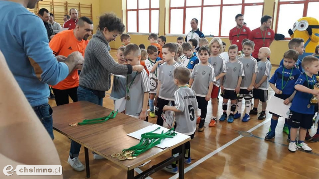 Pasja uskrzydla! Turniej Skrzata