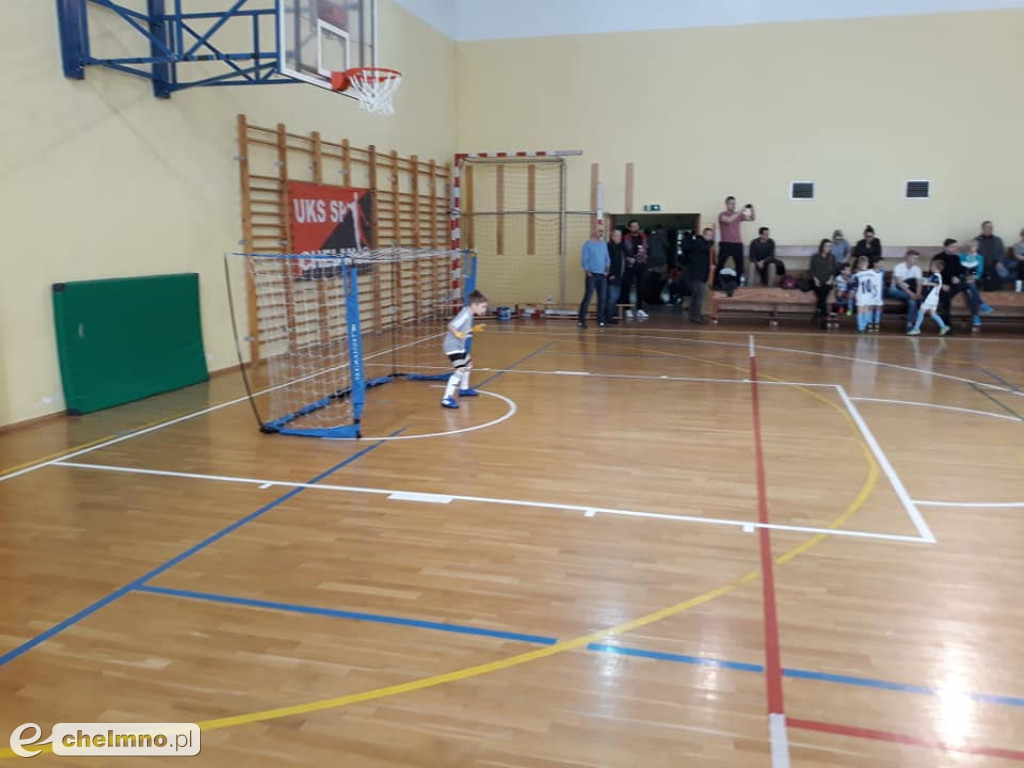 Pasja uskrzydla! Turniej Skrzata