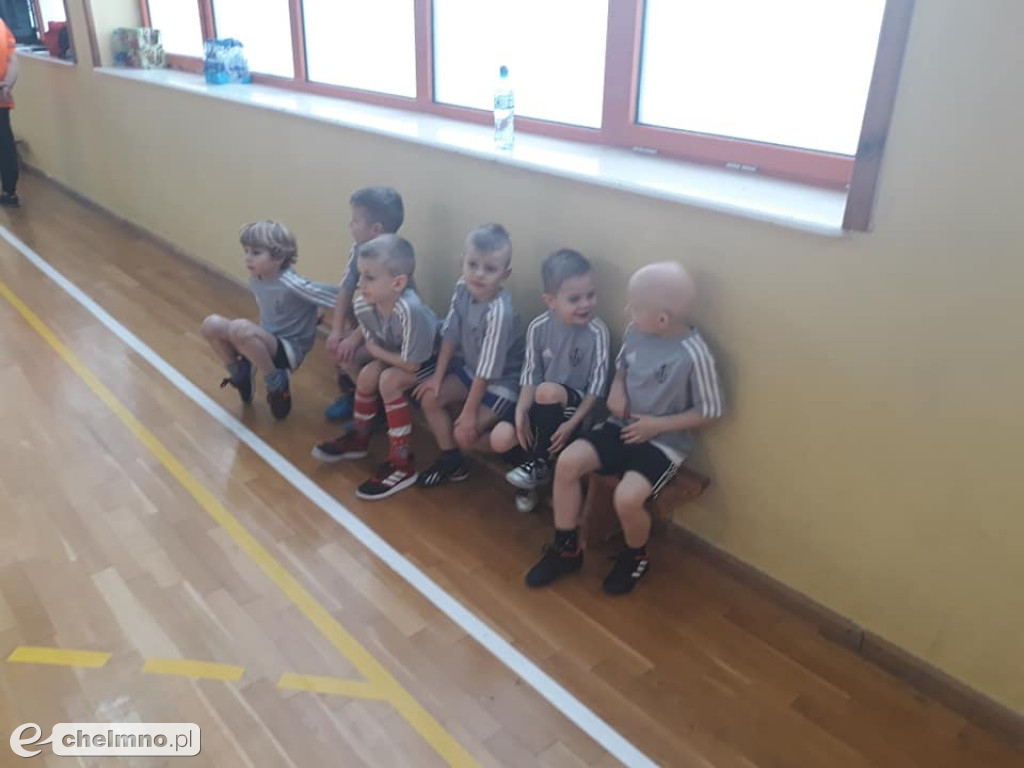 Pasja uskrzydla! Turniej Skrzata