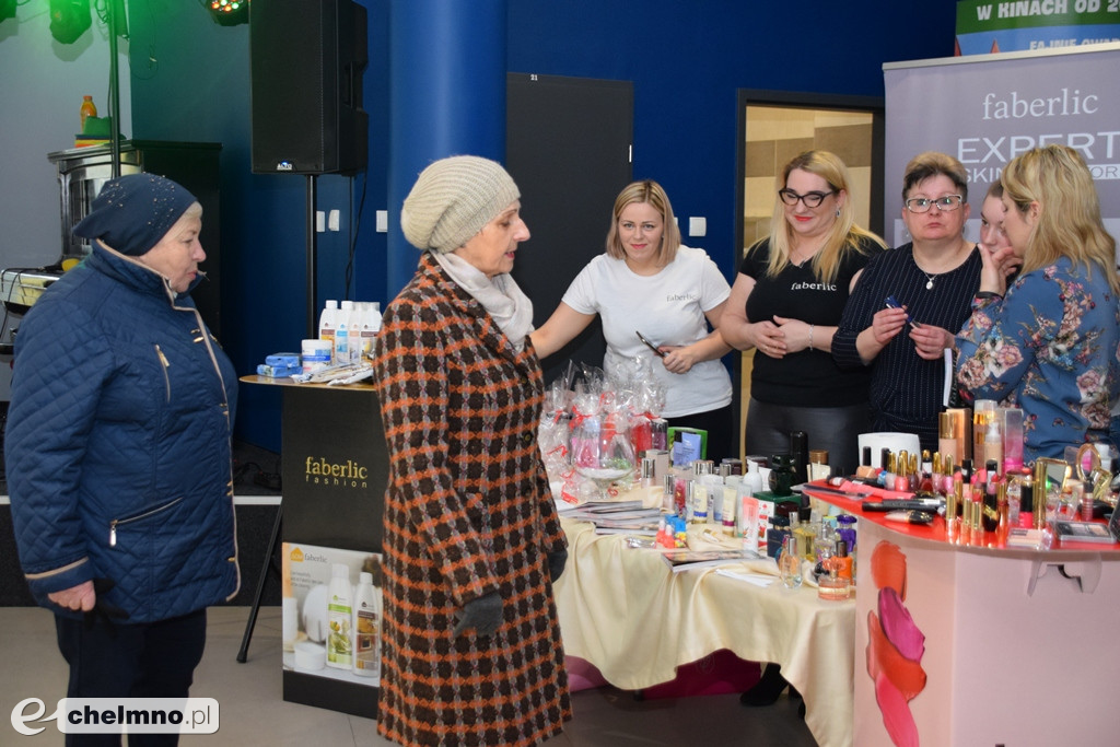 Pierwsze spotkanie wymiany garderoby na kiermaszu SWAP
