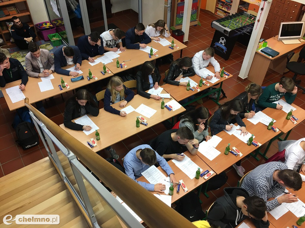 Ogólnopolski Turniej Wiedzy Pożarniczej eliminacje miejskie