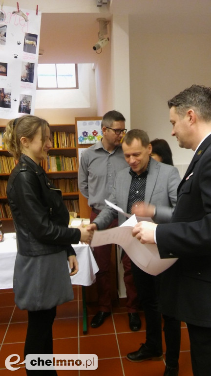 Ogólnopolski Turniej Wiedzy Pożarniczej eliminacje miejskie