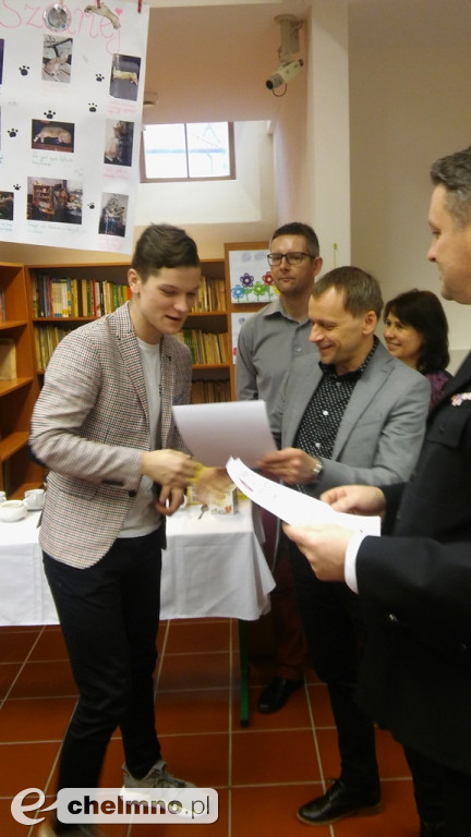 Ogólnopolski Turniej Wiedzy Pożarniczej eliminacje miejskie