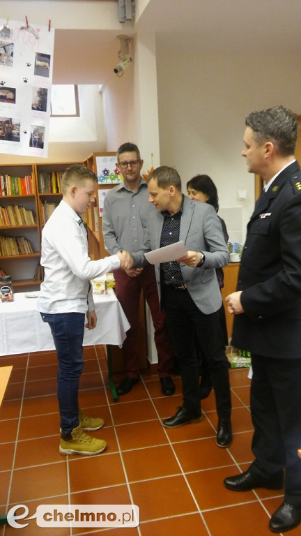 Ogólnopolski Turniej Wiedzy Pożarniczej eliminacje miejskie