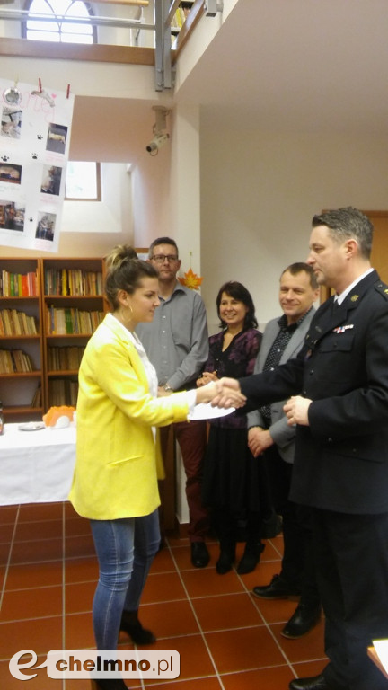 Ogólnopolski Turniej Wiedzy Pożarniczej eliminacje miejskie