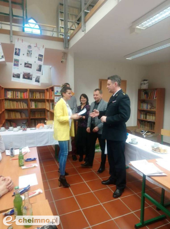 Ogólnopolski Turniej Wiedzy Pożarniczej eliminacje miejskie