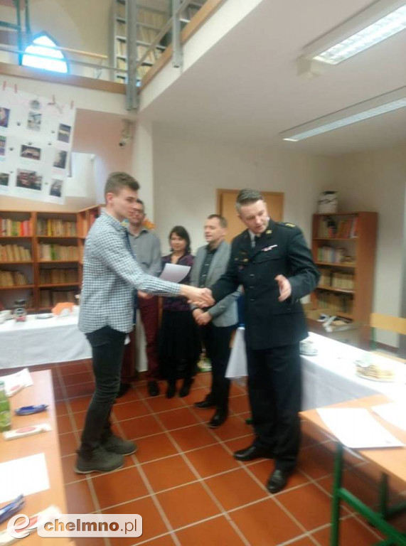 Ogólnopolski Turniej Wiedzy Pożarniczej eliminacje miejskie