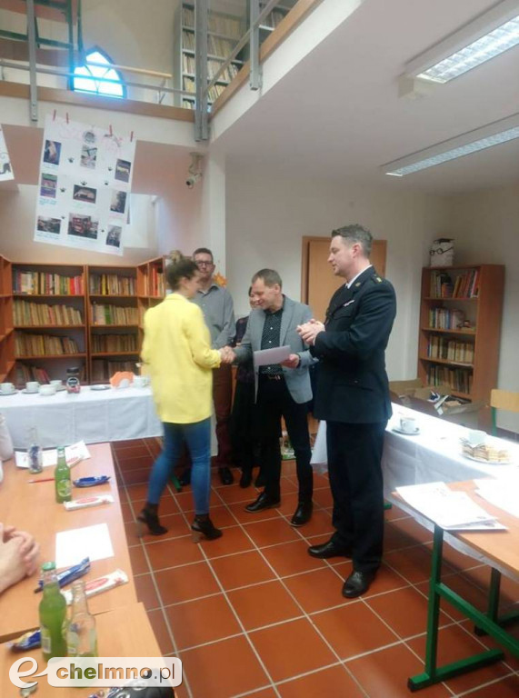 Ogólnopolski Turniej Wiedzy Pożarniczej eliminacje miejskie