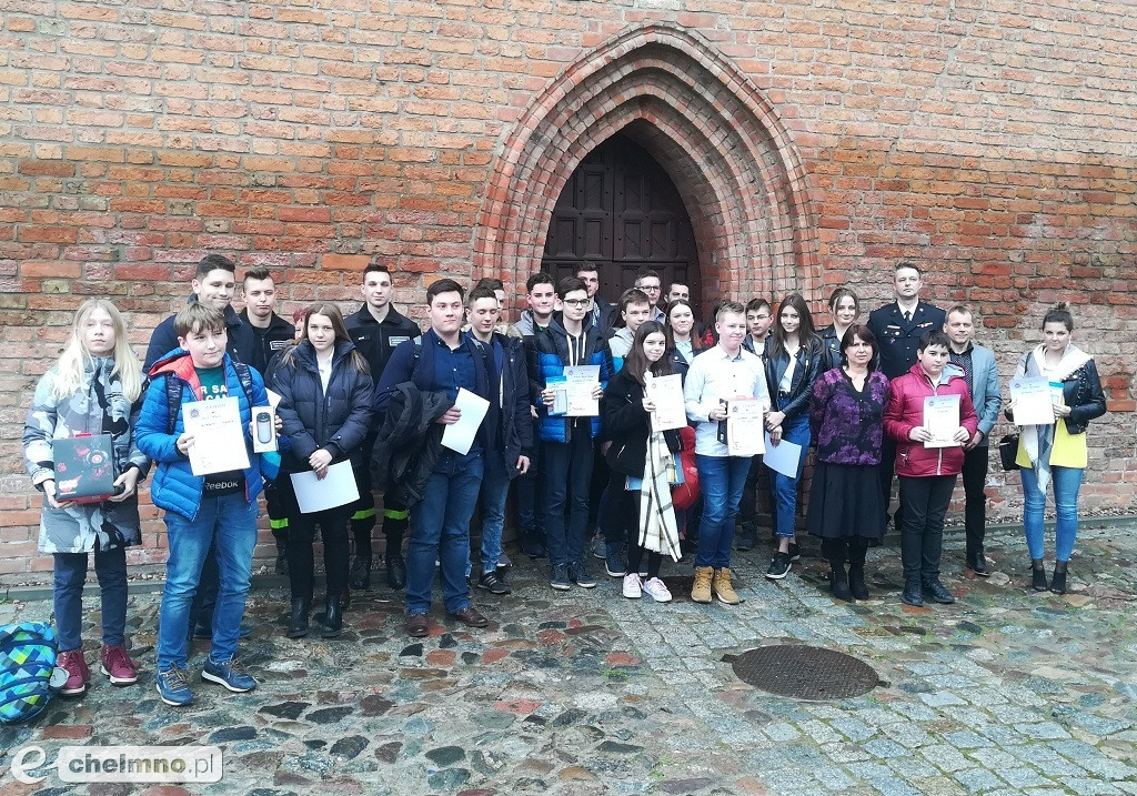 Ogólnopolski Turniej Wiedzy Pożarniczej eliminacje miejskie