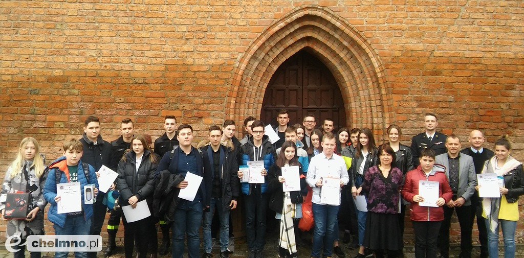 Ogólnopolski Turniej Wiedzy Pożarniczej eliminacje miejskie