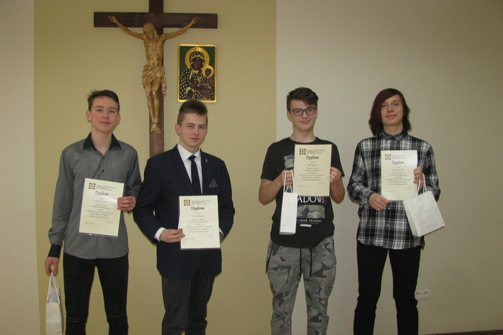 Kolejne sukcesy w JEDYNCE!