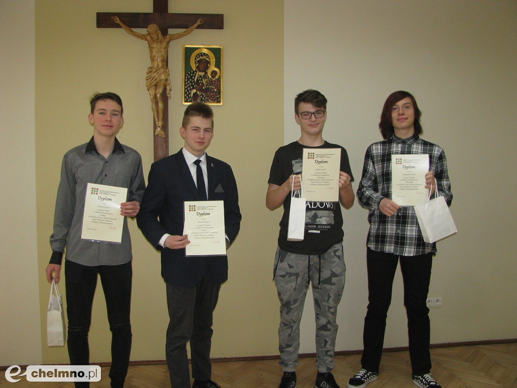 Kolejne sukcesy w JEDYNCE!