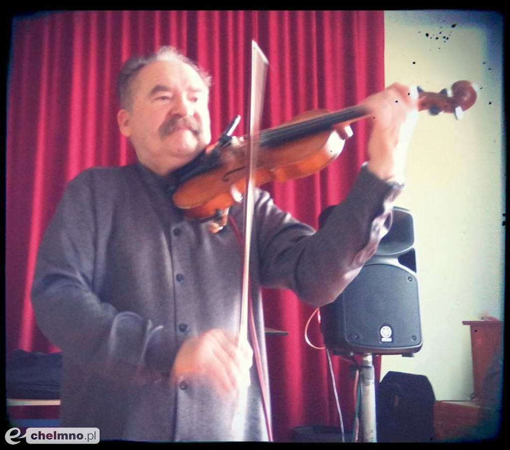 Koncert muzyki klasycznej i lekcje bandażowania