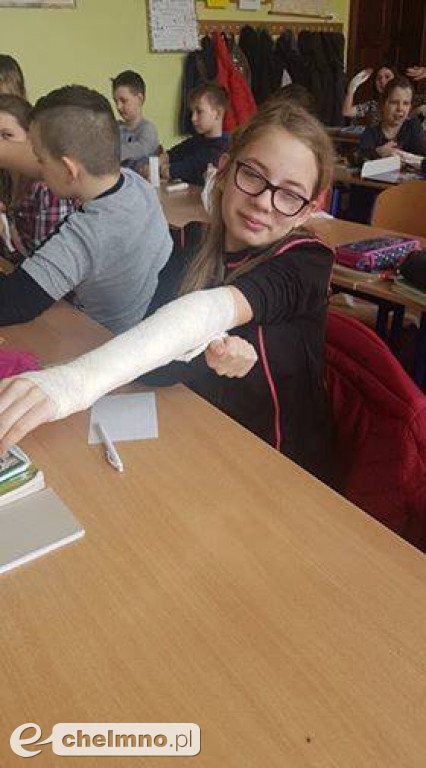 Koncert muzyki klasycznej i lekcje bandażowania