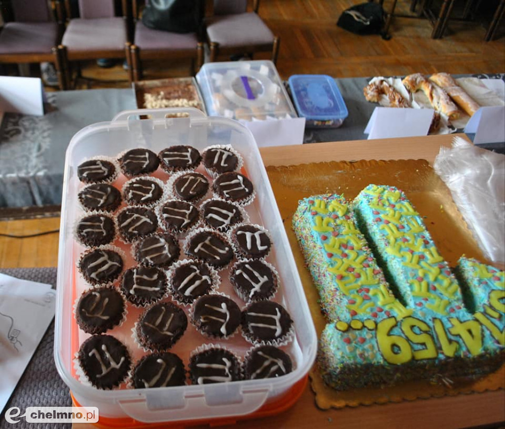 Międzynarodowy Dzień Liczby Pi