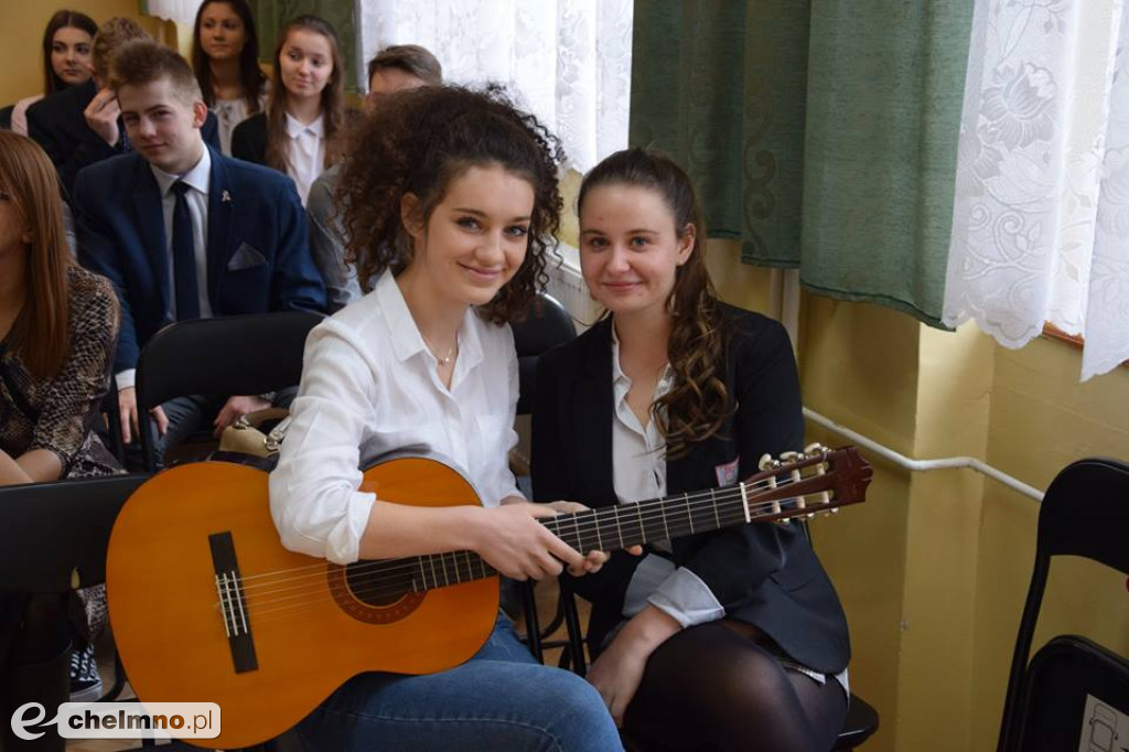 Uczesnicy konkursów przedmiotowych w Katoliku