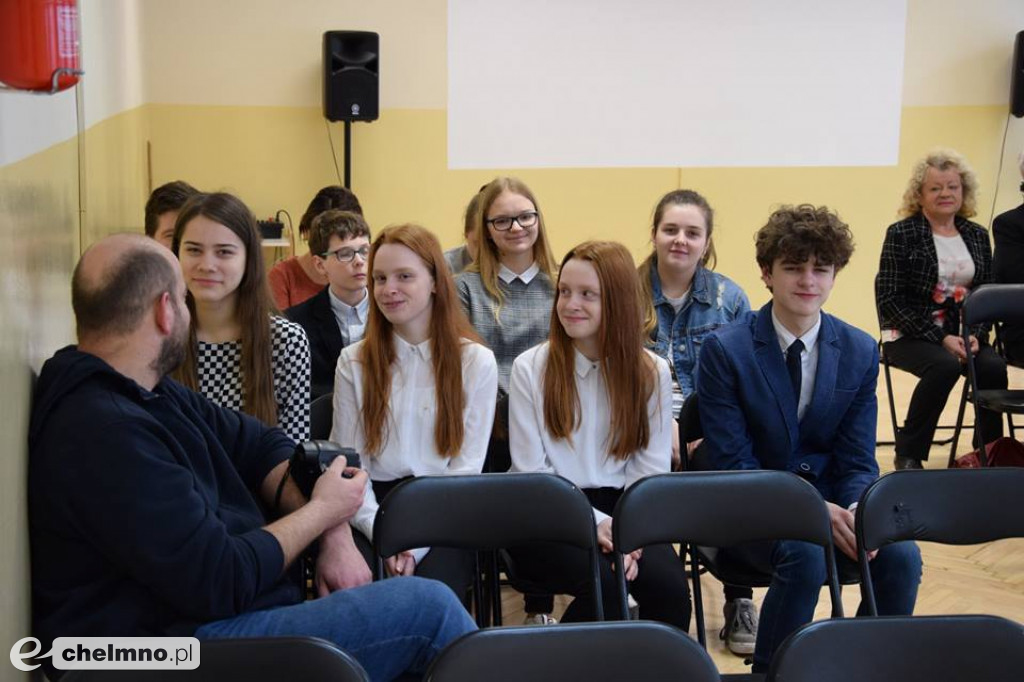 Uczesnicy konkursów przedmiotowych w Katoliku