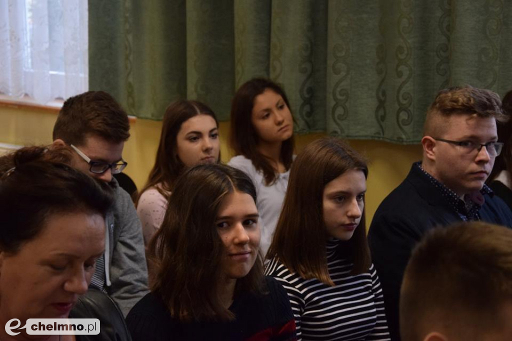 Uczesnicy konkursów przedmiotowych w Katoliku