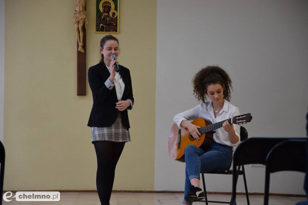 Uczesnicy konkursów przedmiotowych w Katoliku