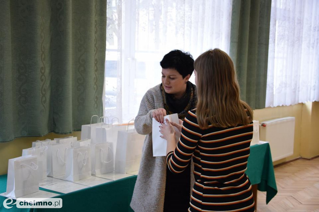 Uczesnicy konkursów przedmiotowych w Katoliku