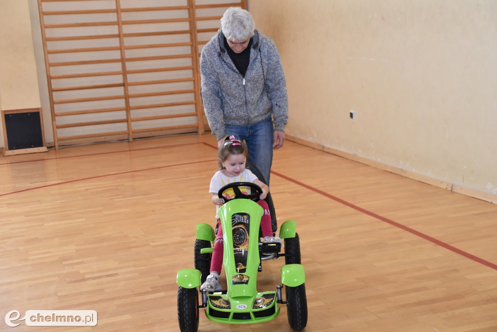 Fotorelacja z Wiosennej Akcji Dla Kacperka