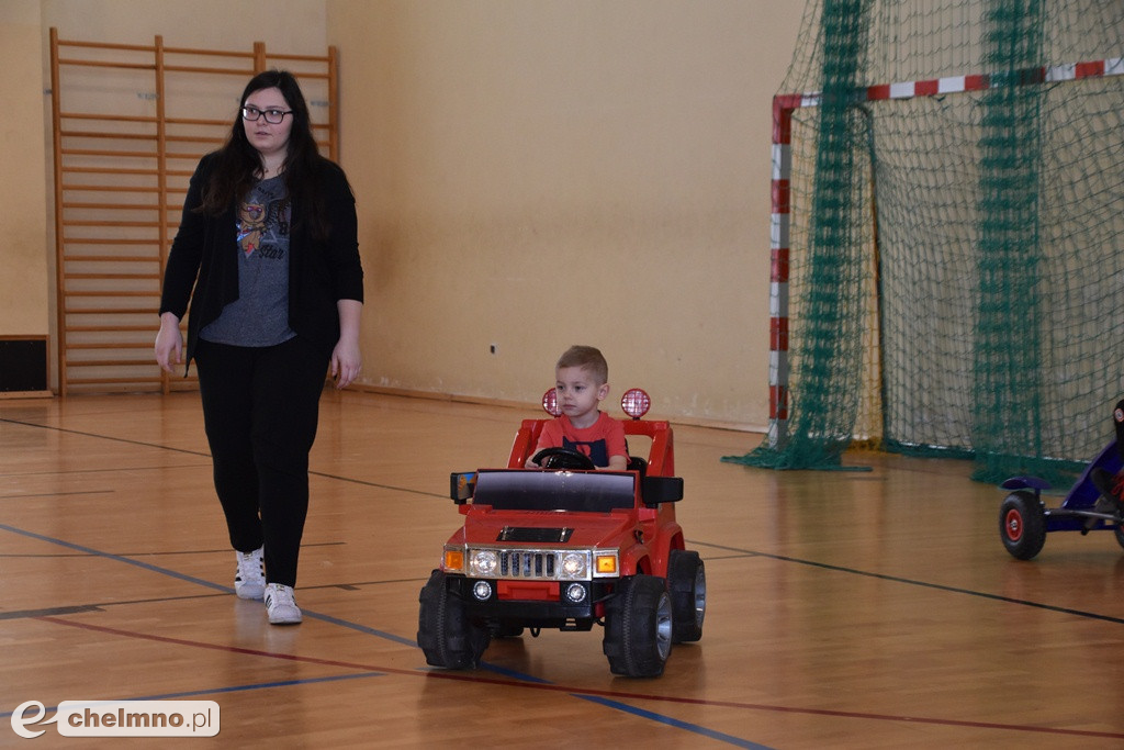 Fotorelacja z Wiosennej Akcji Dla Kacperka