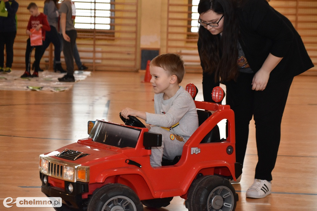 Fotorelacja z Wiosennej Akcji Dla Kacperka