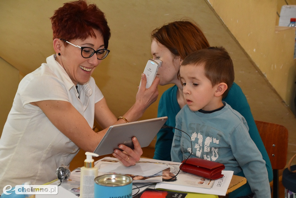 Fotorelacja z Wiosennej Akcji Dla Kacperka
