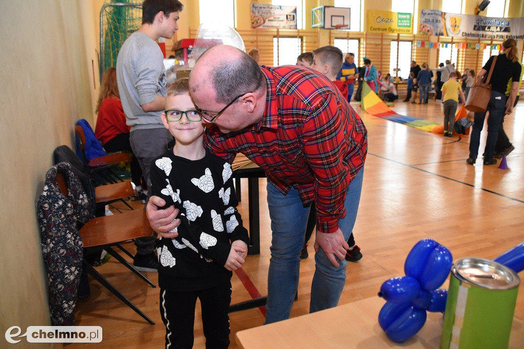 Fotorelacja z Wiosennej Akcji Dla Kacperka