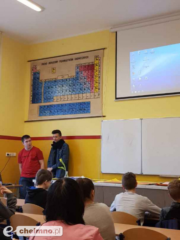 W Jedynce padł rekord szkoły w rozwinięciu liczby Pi